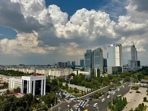 Фото 8 3-комн. квартира в NRG U-Tower