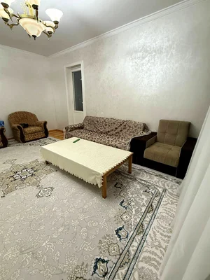 Фото 3 1-комн. квартира в Yakkasaroy