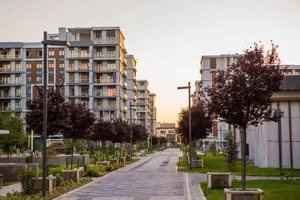 Фото 1 3-комн. квартира в Tashkent City Gardens