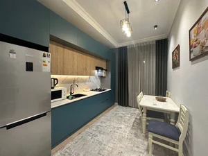 Фото 5 2-комн. квартира в ЖК Паркентская