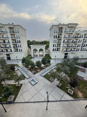 Фото 1 Квартира в Ташкент Сити жк “Boulevard”