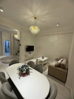 Фото 2 Квартира в Ташкент Сити жк “Boulevard”