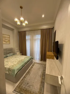 Фото 4 Квартира в Ташкент Сити жк “Boulevard”