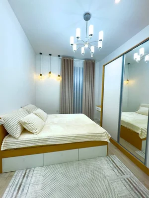 Фото 5 3-комн. квартира в Жилой комплекс White House