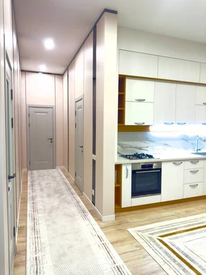 Фото 6 3-комн. квартира в Жилой комплекс White House