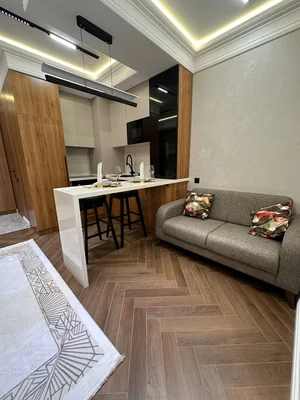 Фото 1 1-комн. квартира в ЖК Modera Towers