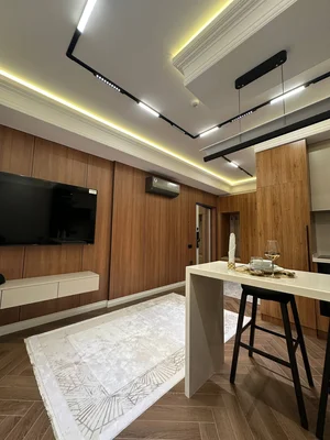 Фото 2 1-комн. квартира в ЖК Modera Towers