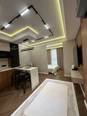 Фото 4 1-комн. квартира в ЖК Modera Towers