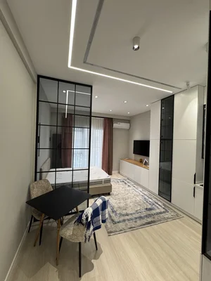 Фото 1 1-комн. квартира в Мирабад