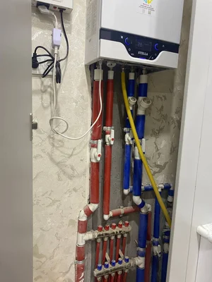 Фото 6 1-комн. квартира в Яшнабадский