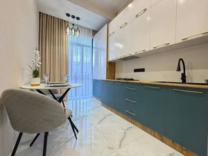 Фото 5 2-комн. квартира в Паркентском