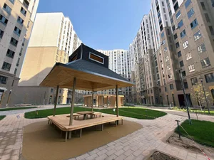 Фото 10 2-комн. квартира в ул. Фаргана йули