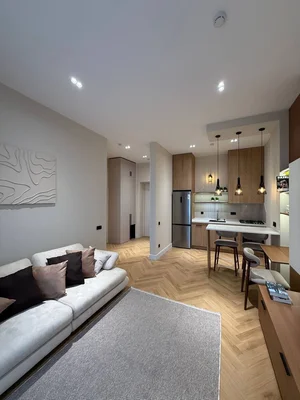 Фото 1 2-комн. квартира в Infinity