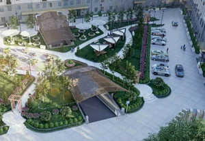 Фото 4 1-комн. квартира в Hanabad Avenue