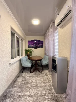 Фото 8 3-комн. квартира в Чиланзарском районе