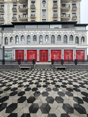 Фото 1 Офис в Улица Бабура