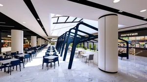 Фото 2 Коммерция в Tashkent city "Park in mall"