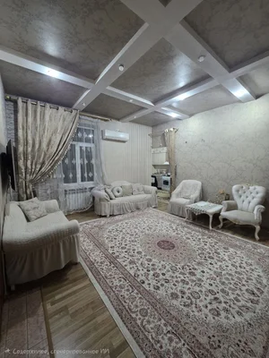 Фото 1 3-комн. квартира в Мирзо-Улугбекском районе