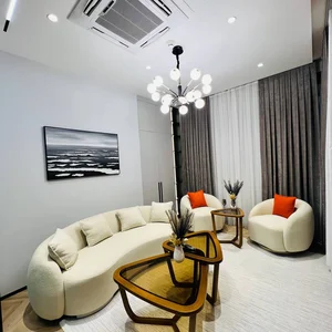 Фото 1 3-комн. квартира в ЖК Nest One