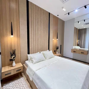 Фото 4 3-комн. квартира в ЖК Nest One