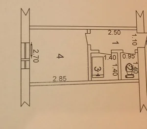 Фото 1 Комната в Вундеркинд