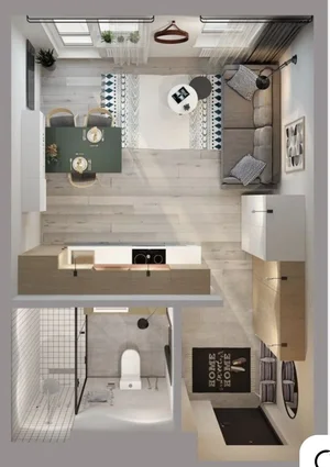 Фото 2 Комната в Вундеркинд