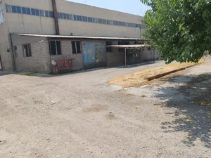 Фото 1 Производственная база в Бектемирском районе