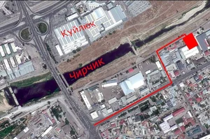 Фото 10 Производственная база в Бектемирском районе