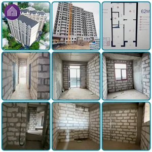 Фото 1 2-комн. квартира в Зангиота