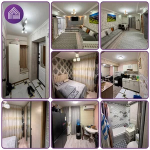 Фото 1 1-комн. квартира в Чилонзорском районе