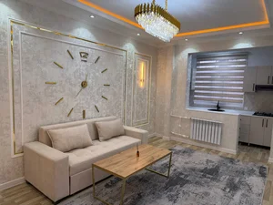 Фото 2 2-комн. квартира в метро Дустлик