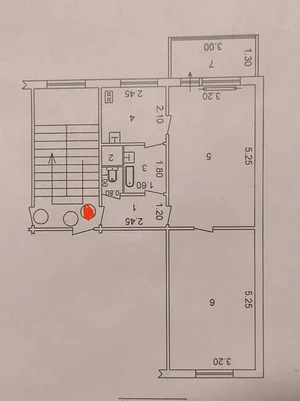 Фото 10 2-комн. квартира в метро Дустлик