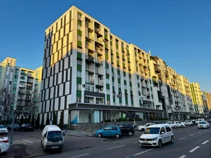 Фото 1 1-комн. квартира в Ж/К Green Park