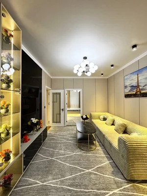 Фото 2 2-комн. квартира в Чиланзар-3 квартале