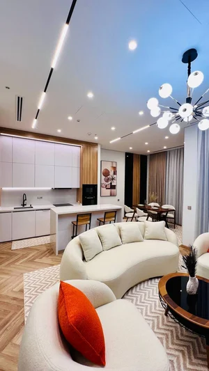 Фото 4 2-комн. квартира в Ж/К “NEST ONE” Murad Building