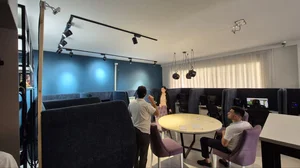 Фото 4 2-комн. офис в Кичик Бешагач Ор_р 8 роддом