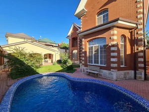 Фото 1 5-комн. дом в Мирзо Улугбекском районе