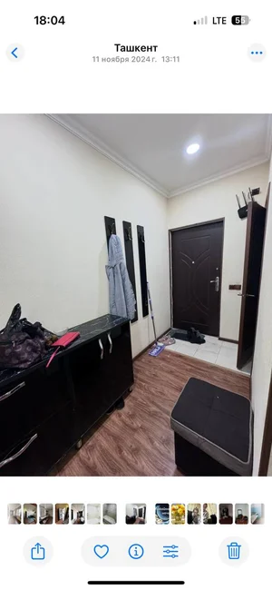 Фото 1 Квартира в Яшнабадском районе