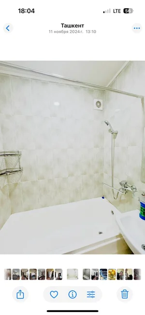 Фото 3 Квартира в Яшнабадском районе