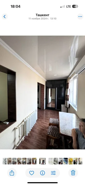 Фото 4 Квартира в Яшнабадском районе