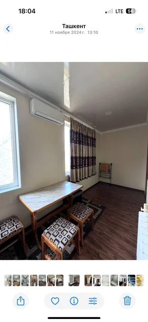 Фото 6 Квартира в Яшнабадском районе