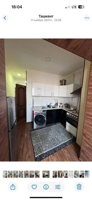 Фото 7 Квартира в Яшнабадском районе