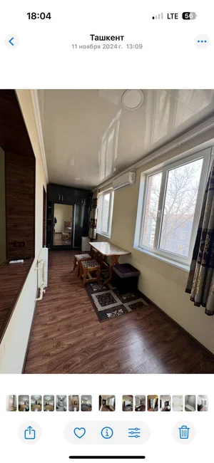 Фото 8 Квартира в Яшнабадском районе