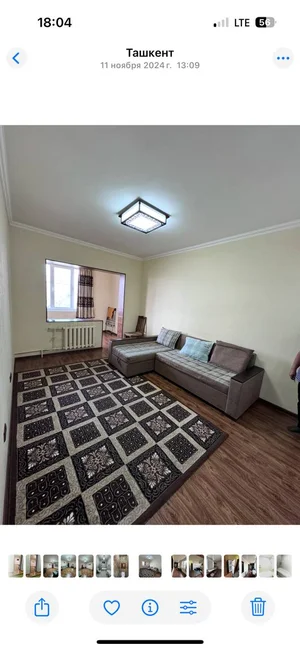 Фото 9 Квартира в Яшнабадском районе