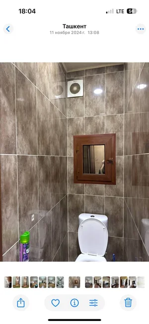 Фото 10 Квартира в Яшнабадском районе