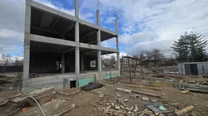 Фото 2 Участок в Юнусабадском районе