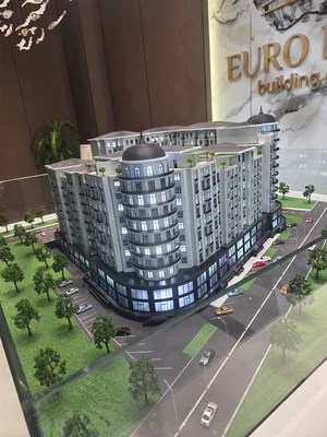 Фото 2 2-комн. квартира в Юнусабад