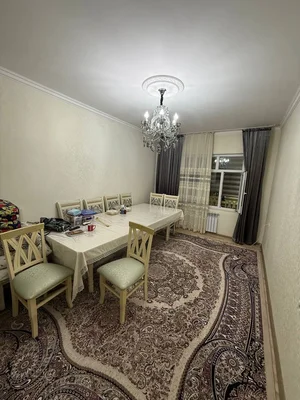 Фото 3 2-комн. квартира в Юнусабад 9-квартал