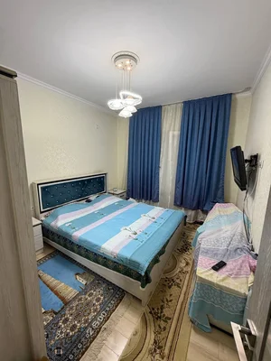 Фото 6 2-комн. квартира в Юнусабад 9-квартал