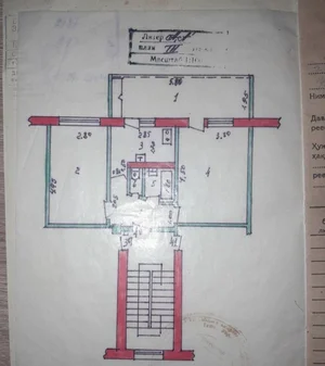 Фото 6 2-комн. квартира в Шифо Нур